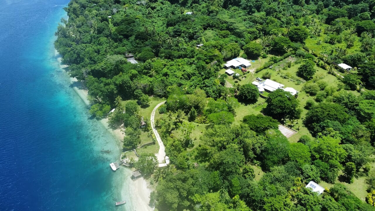 Build sites at Freshwater