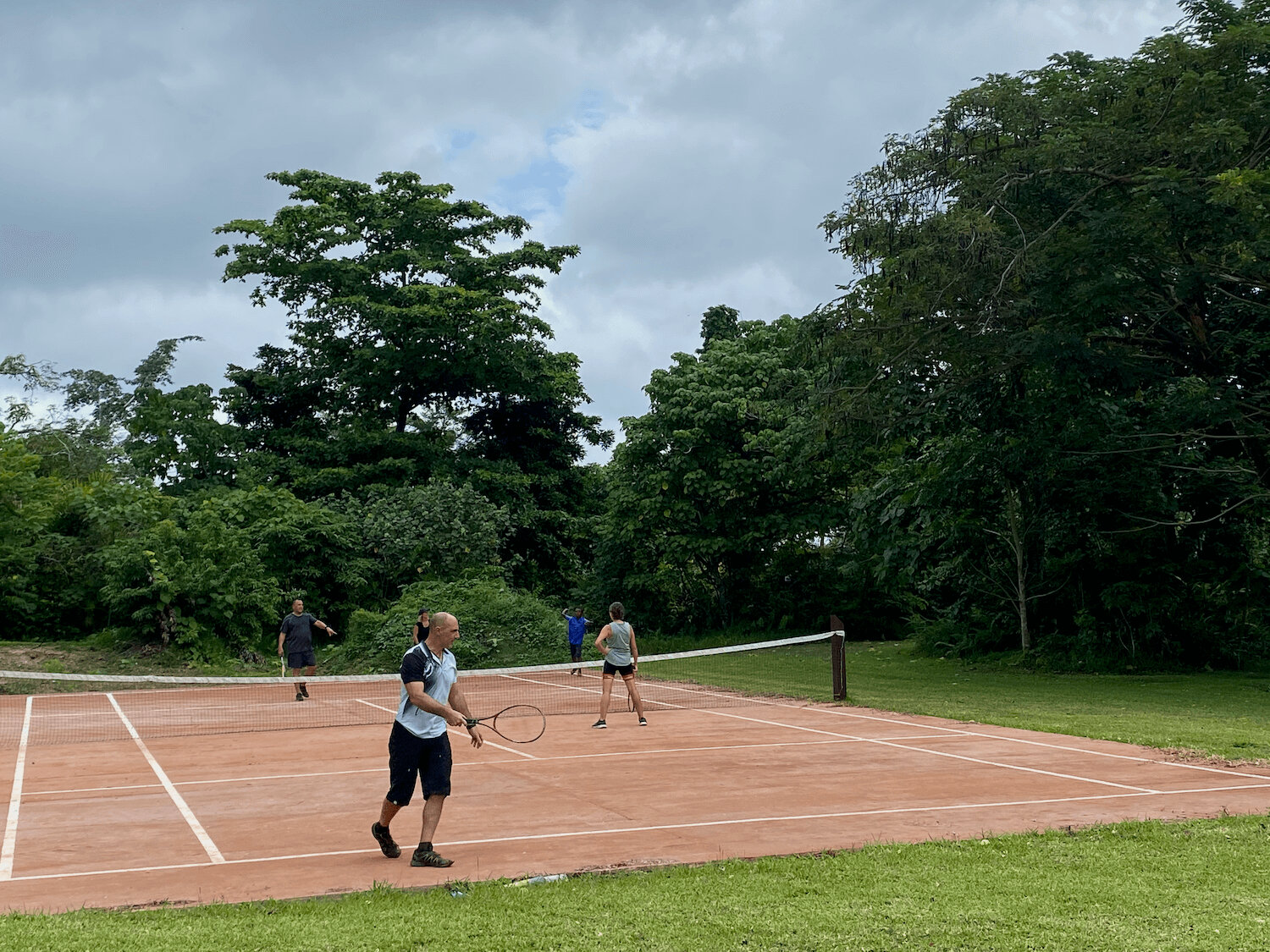 Sunset at Freshwater